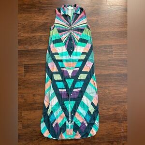 Mara Hoffman maxi dress Sz XS